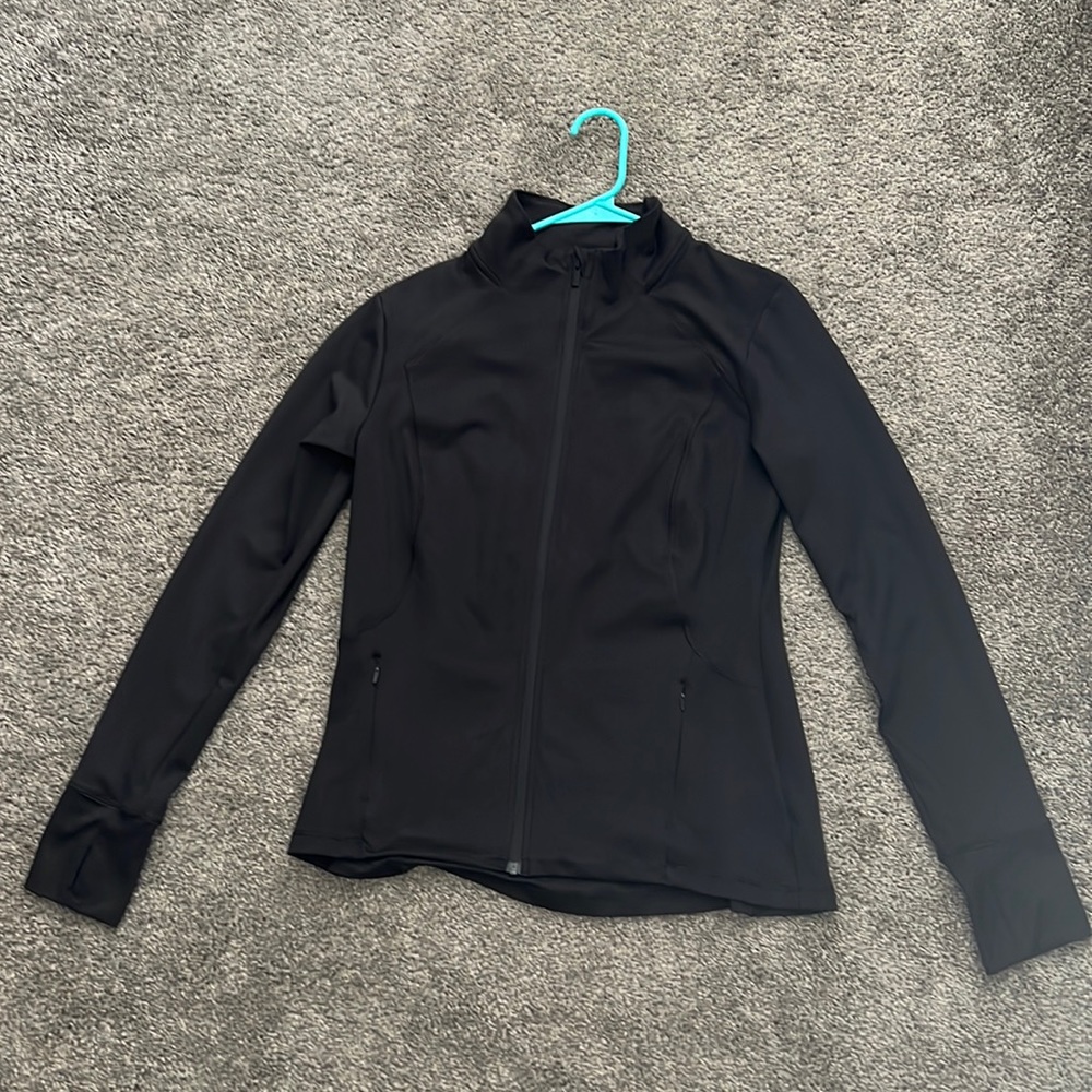 Athletic jacket